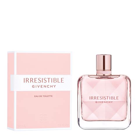 givenchy live irresistible eau de toilette 50ml|irresistible givenchy perfume price.